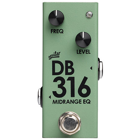 DB 316 Midrange EQ Aguilar