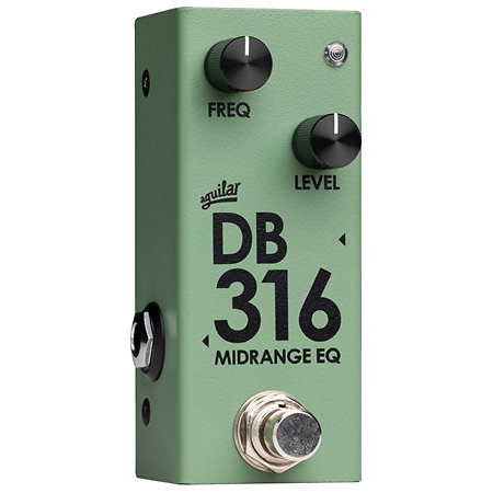 DB 316 Midrange EQ Aguilar