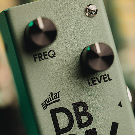 DB 316 Midrange EQ Aguilar