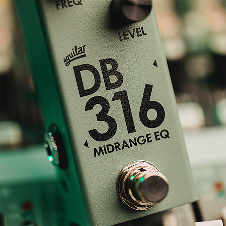 DB 316 Midrange EQ Aguilar