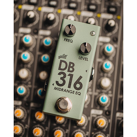 DB 316 Midrange EQ Aguilar