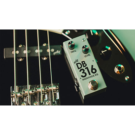 DB 316 Midrange EQ Aguilar
