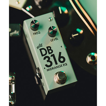 DB 316 Midrange EQ Aguilar