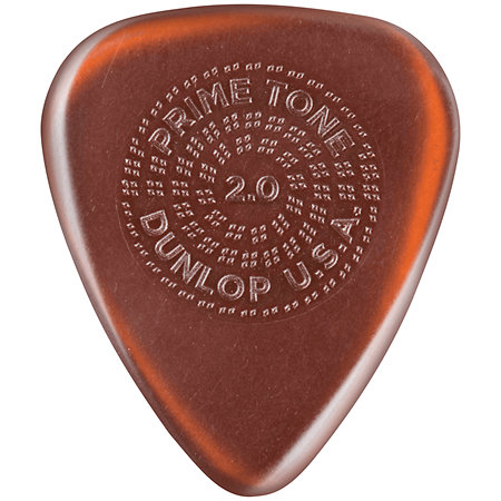 Dunlop 510P200 Primetone Standard Grip 2,00 mm Sachet de 3