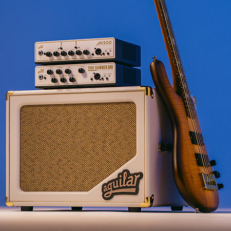 SL112 30th Anniversary Limited Edition Aguilar