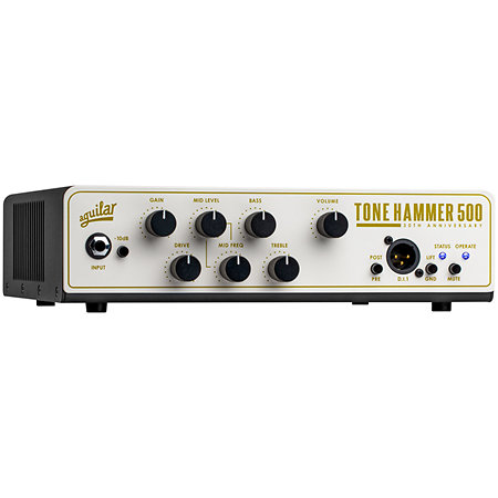 Tone Hammer TH500 v2 30th Anniversary Limited Edition Aguilar