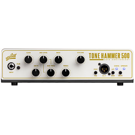Tone Hammer TH500 v2 30th Anniversary Limited Edition Aguilar