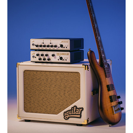 Tone Hammer TH500 v2 30th Anniversary Limited Edition Aguilar