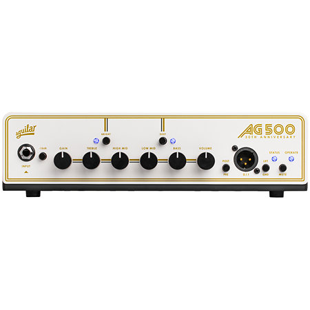 Aguilar AG 500 v2 30th Anniversary Limited Edition
