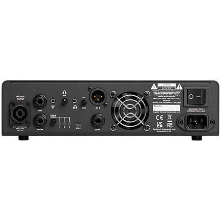 AG 500 v2 30th Anniversary Limited Edition Aguilar