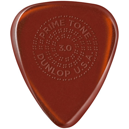 Dunlop 510P300 Primetone Standard Grip 3,00 mm Sachet de 3