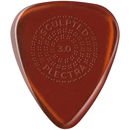 510P300 Primetone Standard Grip 3,00 mm Sachet de 3 Dunlop