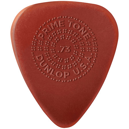 Dunlop 510P73 Primetone Standard Grip 0,73 mm Sachet de 3