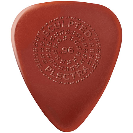 510P96 Primetone Standard Grip 0,96 mm Sachet de 3 Dunlop