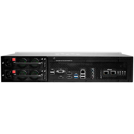 Waves SuperRack LiveBox Dante