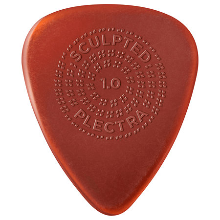 510R100 Primetone Standard Grip 1,00 mm Sachet de 12 Dunlop