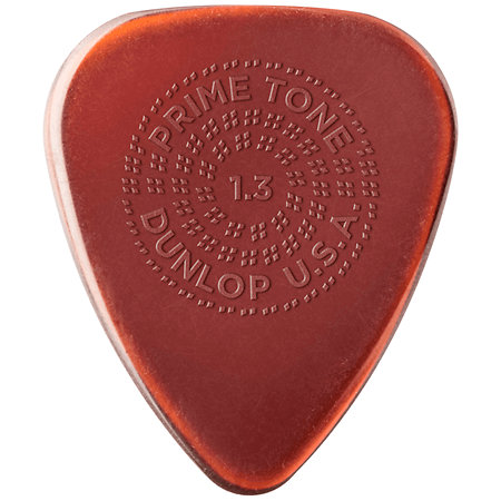 Dunlop 510R130 Primetone Standard Grip 1,30 mm Sachet de 12