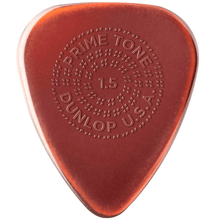 Dunlop 510R150 Primetone Standard Grip 1,50 mm Sachet de 12