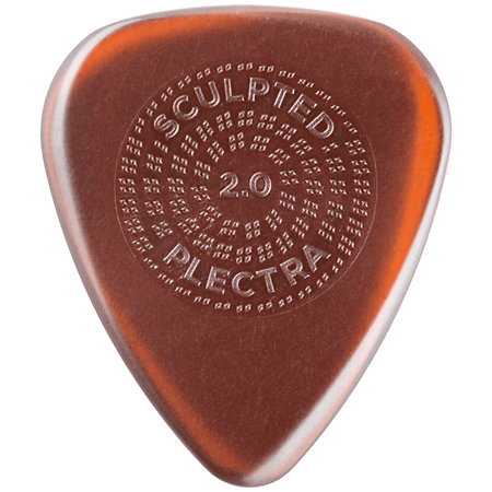 510R200 Primetone Standard Grip 2,00 mm Sachet de 12 Dunlop