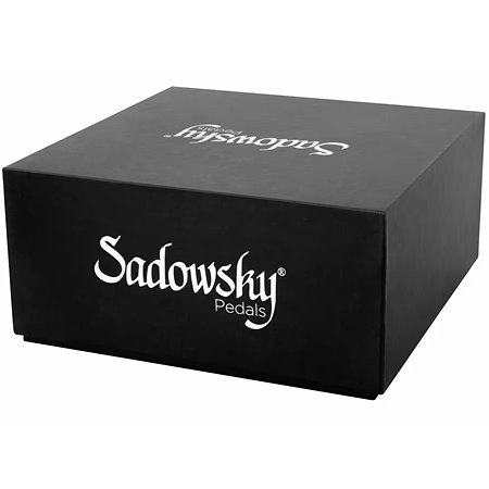SBP-1 Pédale de préampli basse avec DI Sadowsky