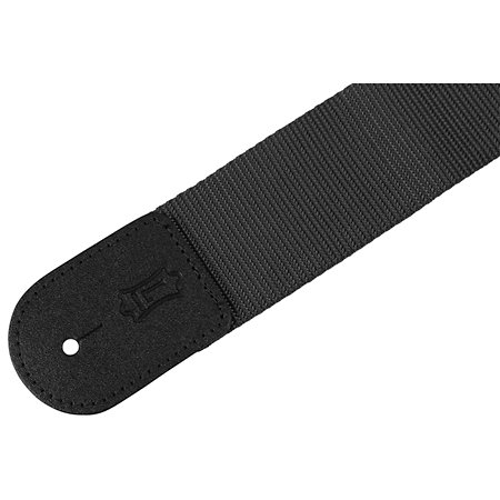 Levy s M8POLY-BLK Sangle en polypropylène 50,8 Black