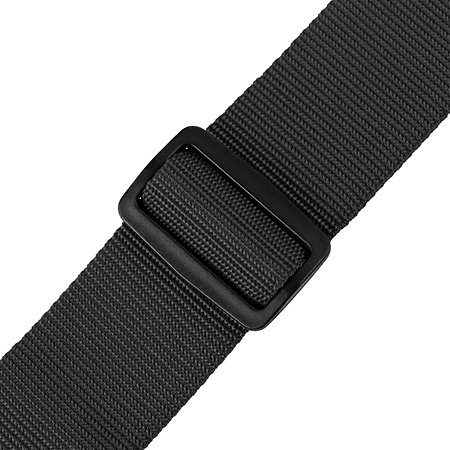 M8POLY-BLK Sangle en polypropylène 50,8 Black Levy s