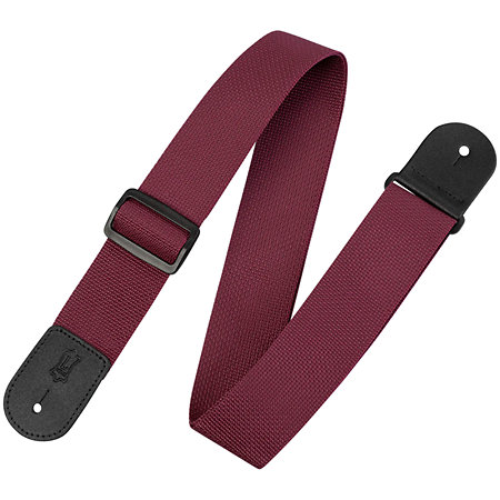 Levy s M8POLY-BRG Sangle en polypropylène 5,08 cm Burgundy