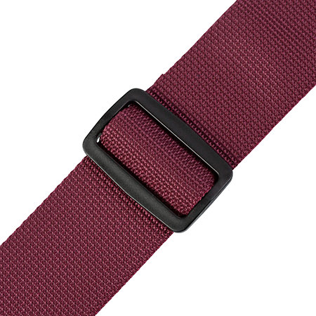 M8POLY-BRG Sangle en polypropylène 5,08 cm Burgundy Levy s