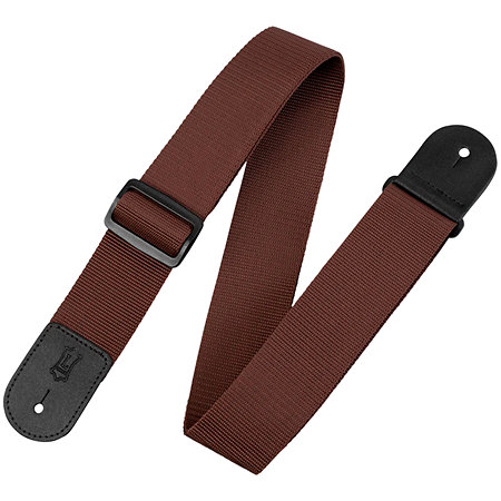 Levy s M8POLY-BRN Sangle en polypropylène 5,08 cm Brown