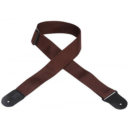 Levy s M8POLY-BRN Sangle en polypropylène 5,08 cm Brown