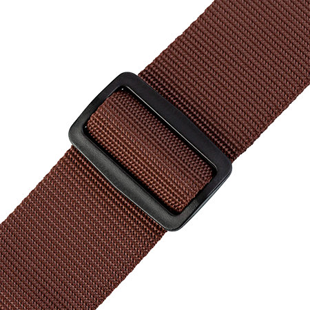M8POLY-BRN Sangle en polypropylène 5,08 cm Brown Levy s