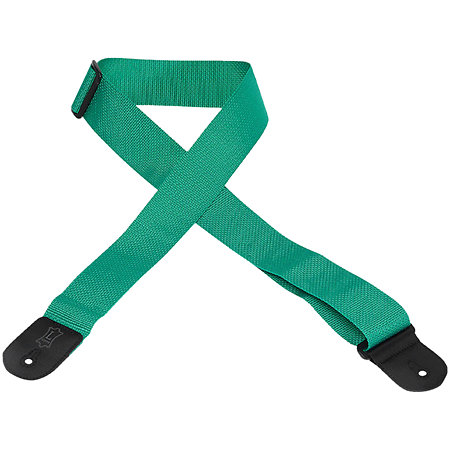 Levy s M8POLY-GRN Sangle en polypropylène 5,08 cm Green