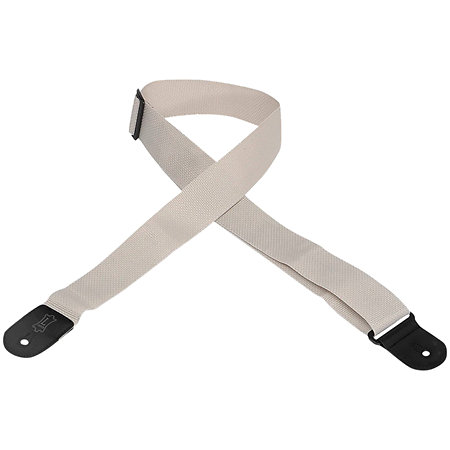 Levy s M8POLY-GRY Sangle en polypropylène 5,08 cm Grey