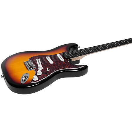 ST100 Sunburst EKO
