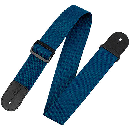 M8POLY-NAV Sangle en polypropylène 5,08 cm Navy Levy s