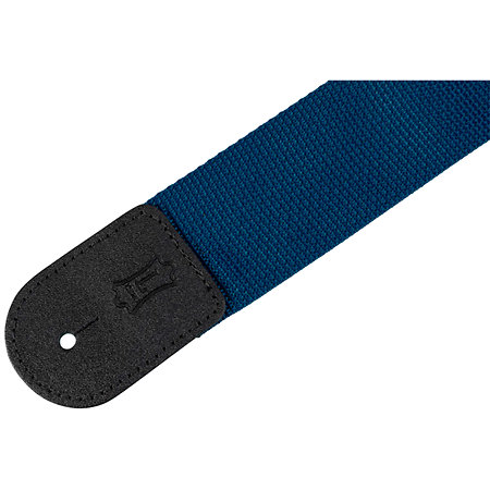 M8POLY-NAV Sangle en polypropylène 5,08 cm Navy Levy s