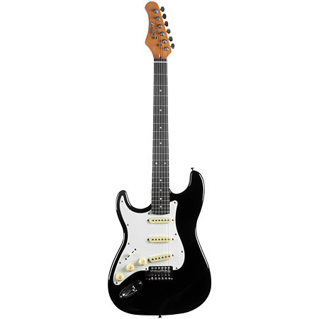 ST300 Black Gaucher EKO
