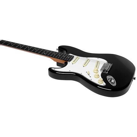ST300 Black Gaucher EKO