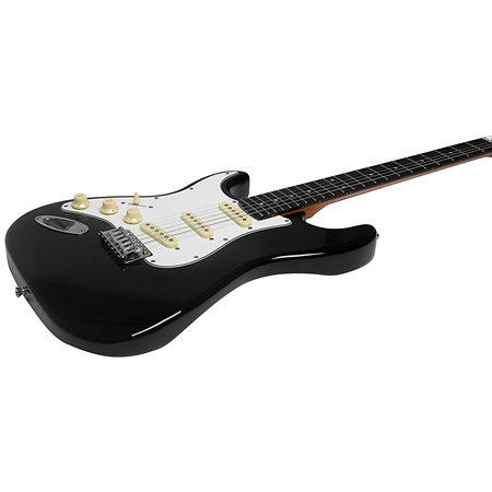 ST300 Black Gaucher EKO