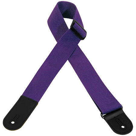 Levy s M8POLY-PRP Sangle en polypropylène 5,08 cm Purple
