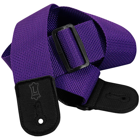 Levy s M8POLY-PRP Sangle en polypropylène 5,08 cm Purple