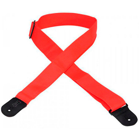 Levy s M8POLY-RED Sangle en polypropylène 5,08 cm Red