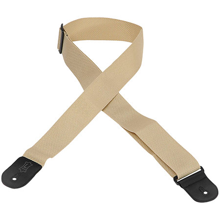 Levy s M8POLY-TAN Sangle en polypropylène 5,08 cm Tan