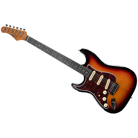 EKO ST300 Sunburst Gaucher