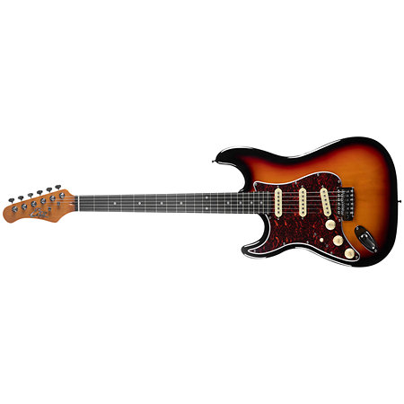 EKO ST300 Sunburst Gaucher