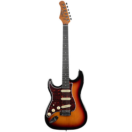 ST300 Sunburst Gaucher EKO