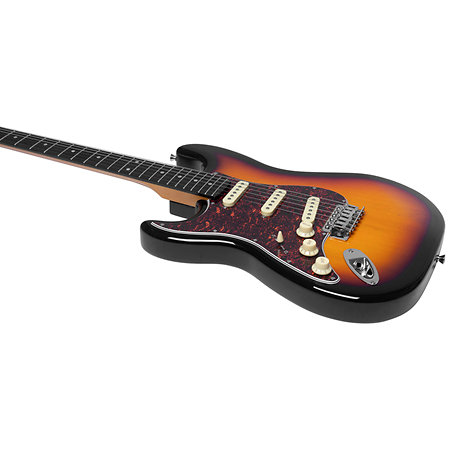 ST300 Sunburst Gaucher EKO