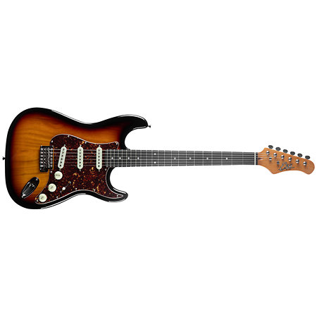 EKO ST400 Sunburst