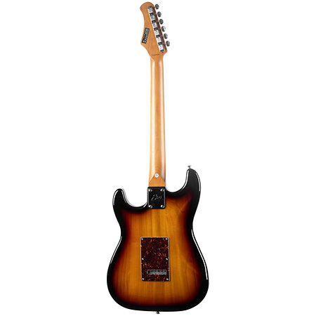 ST400 Sunburst EKO