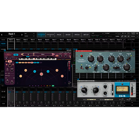 Waves SuperRack Performer